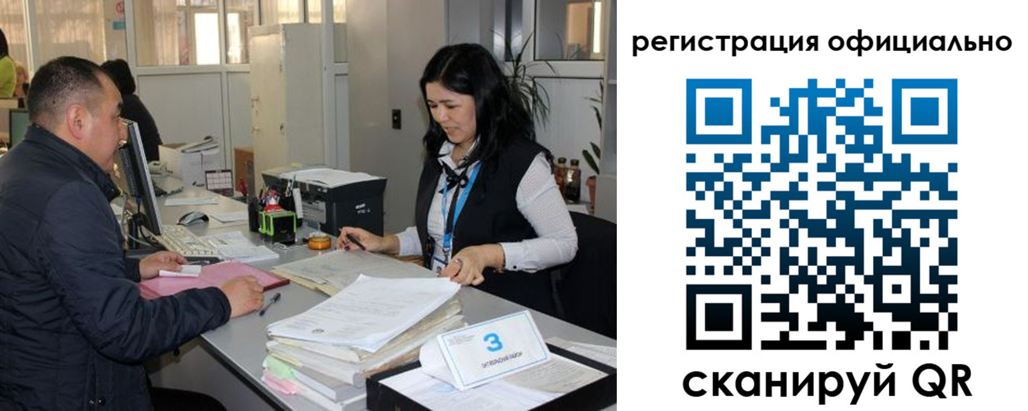 временная регистрация гарантия в Зее